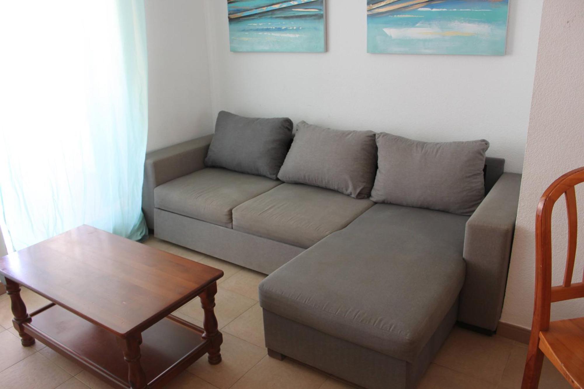 Deltamar Solo Familias Serviplaya セラコ 部屋 写真